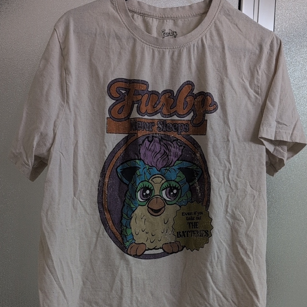 Unisex FURBY Tshirt